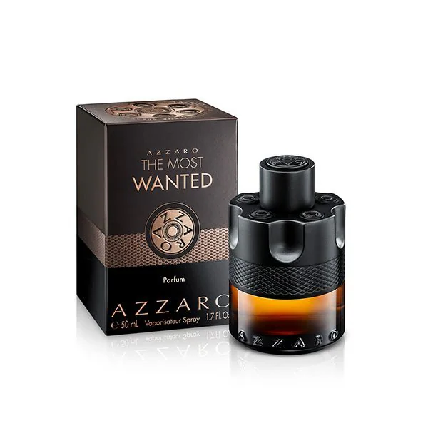 Azzaro The Most Wanted Parfum 50Ml | Parfum | Superdrug