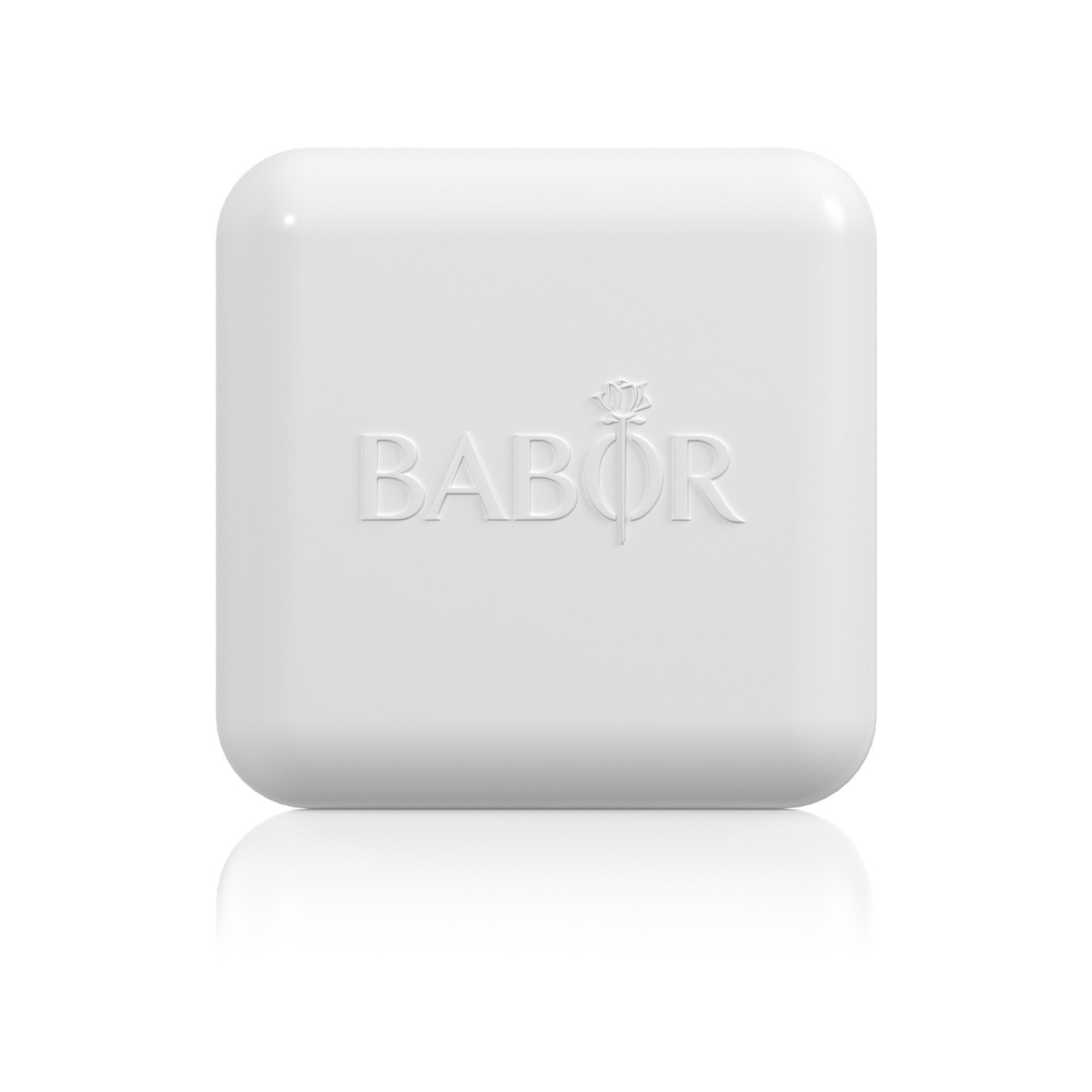 Jabón facial BABOR, limpiador, natural, 65 g