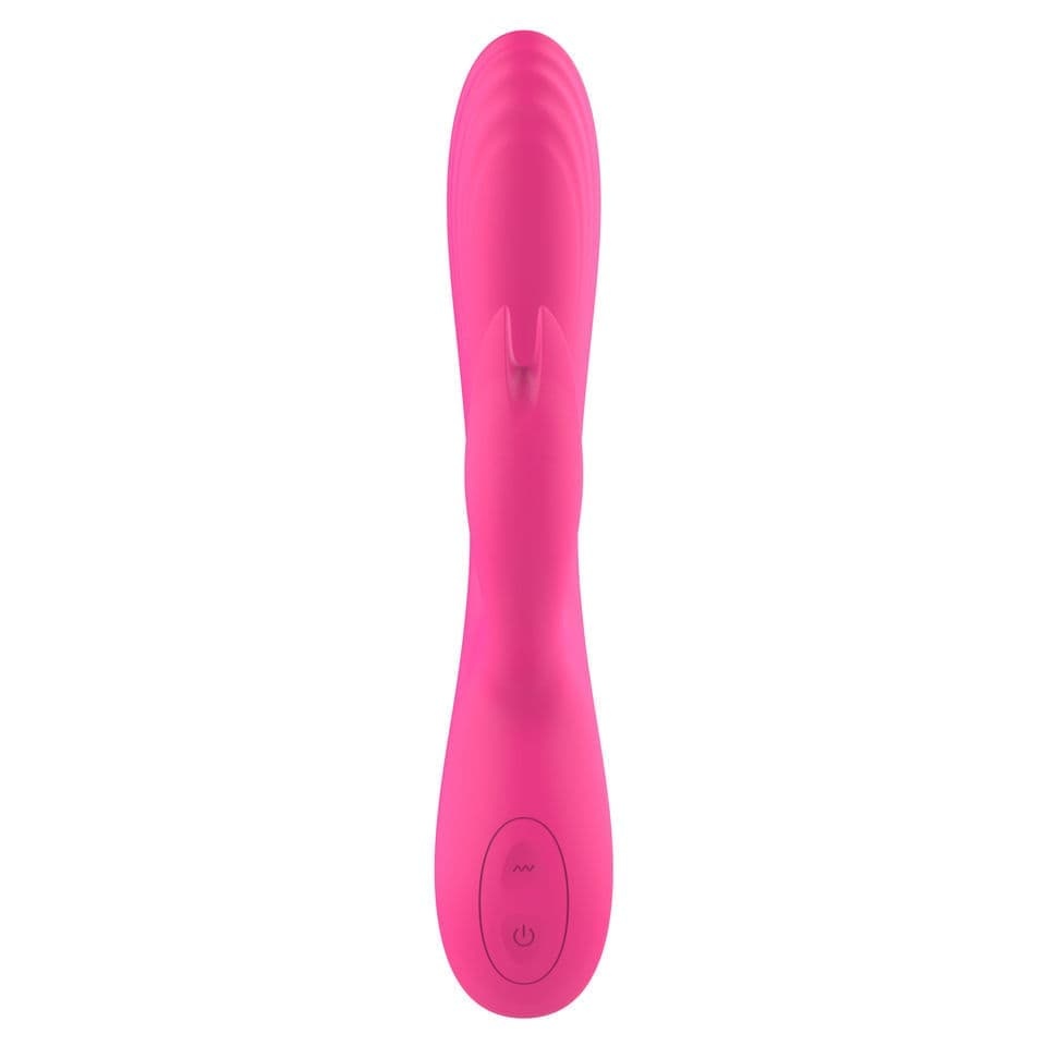 Intima Premium Rabbit Vibrator – Višenamjenski masažer za klitoris i vaginu – Roza