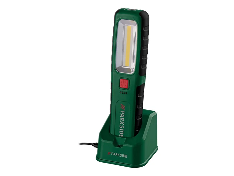 Lâmpada baladeuse PARKSIDE®, recarregável, PASL 4000 B3