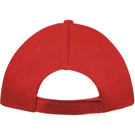 Gorra De 5 Paneles Modelo Sunny Verano/deporte Sols
