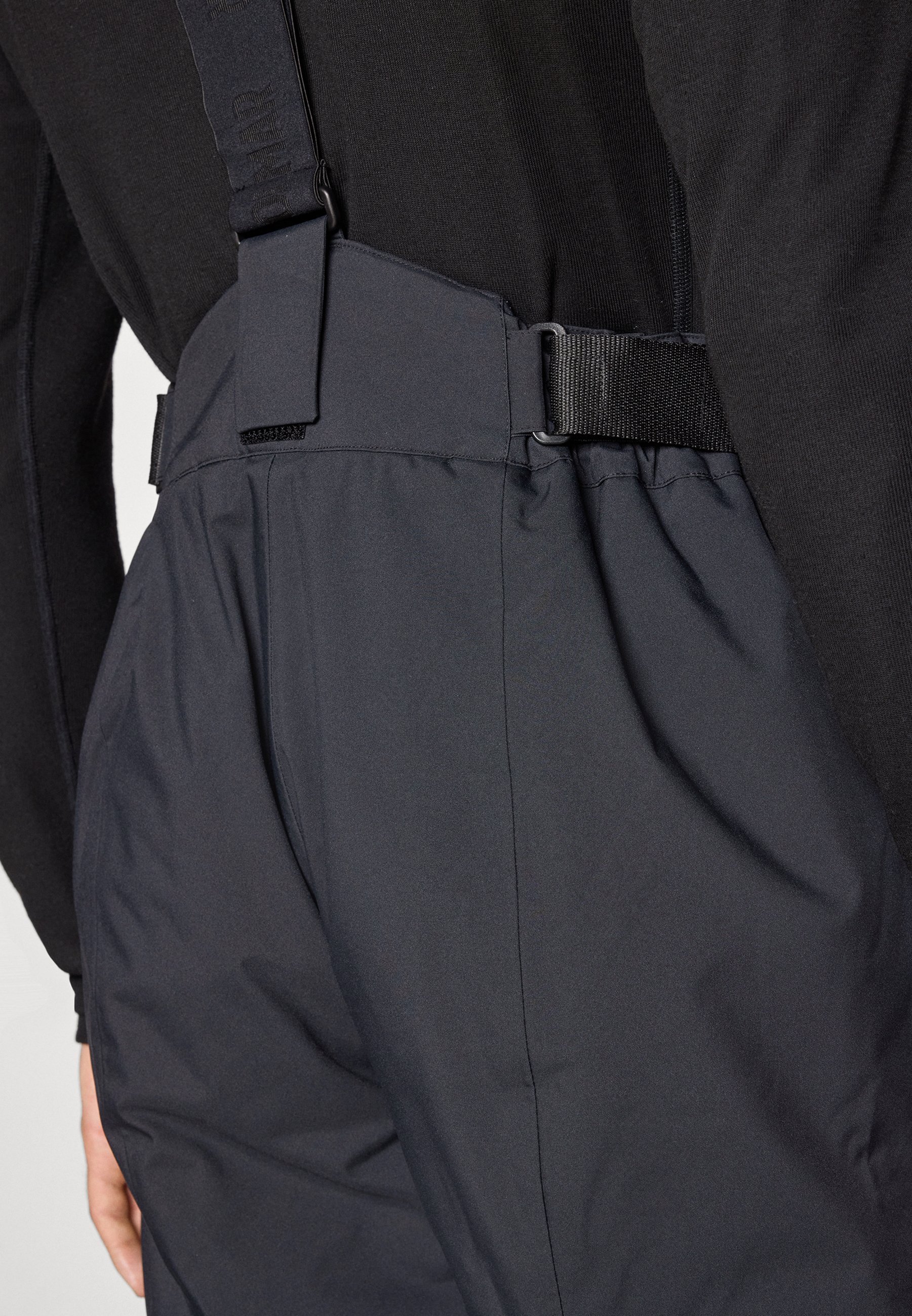 Colmar SALOPETTE PANTS - Ski pants - black