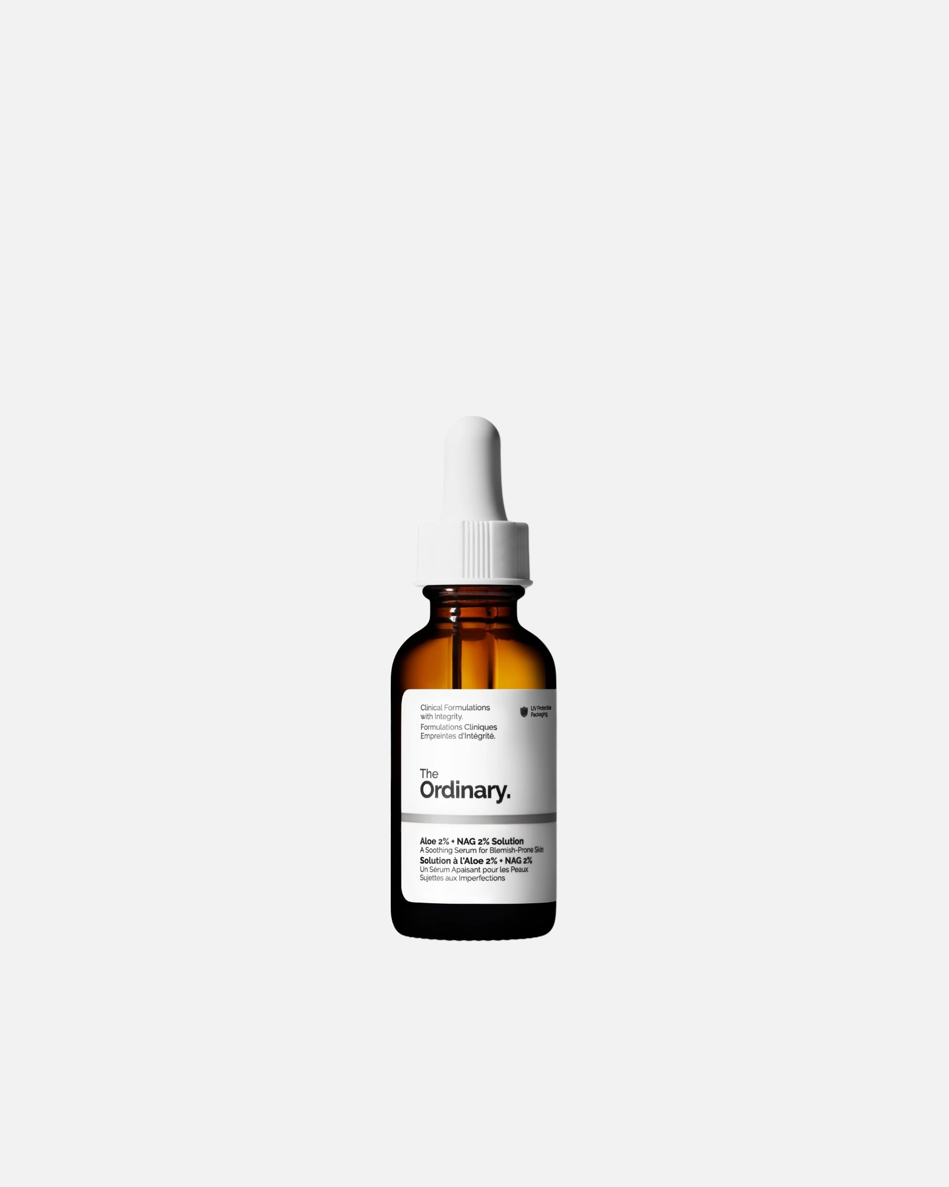 The Ordinary Solution à l'Aloe 2% + NAG 2%