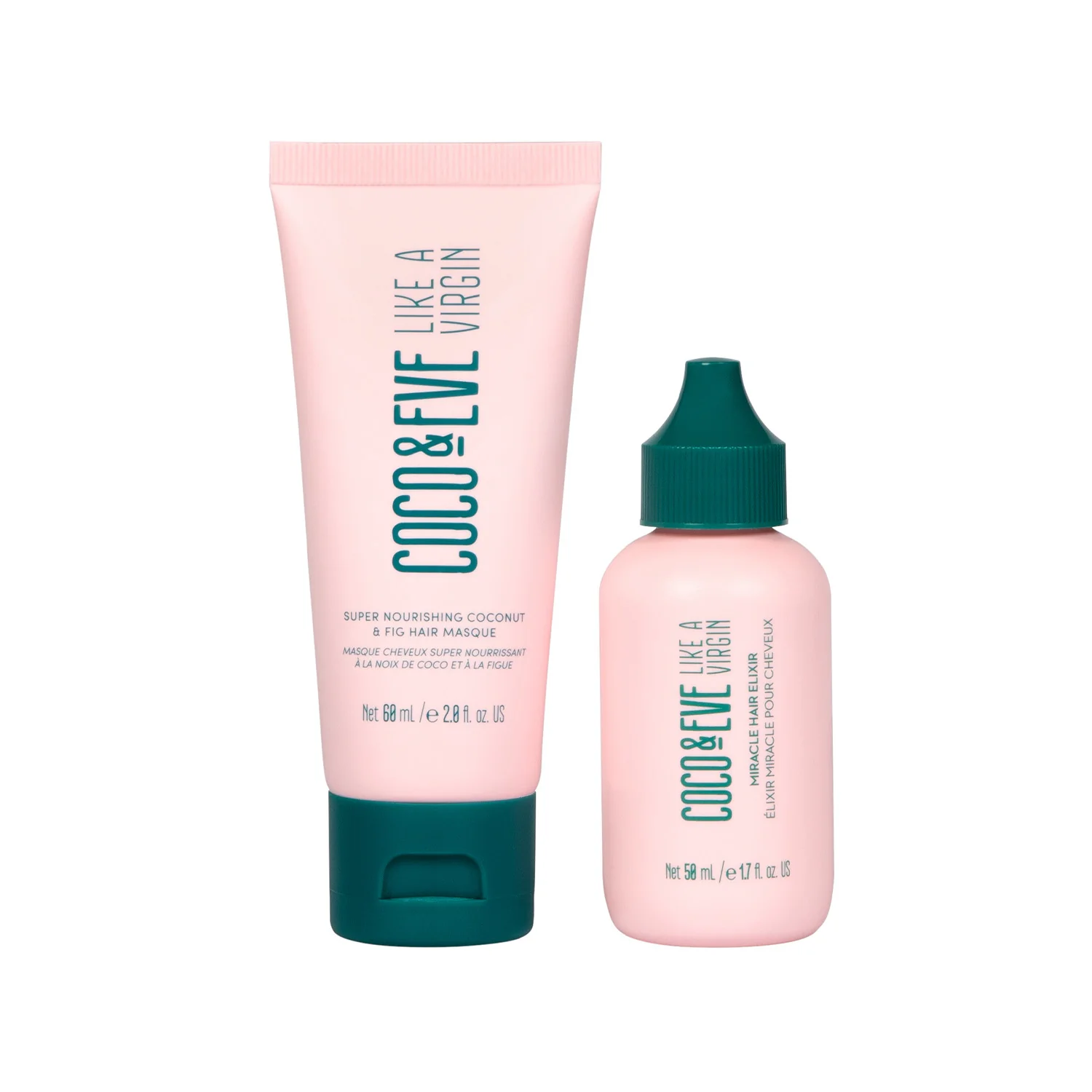 Like A Virgin Oh My Hair Kit - Cofanetti per Capelli