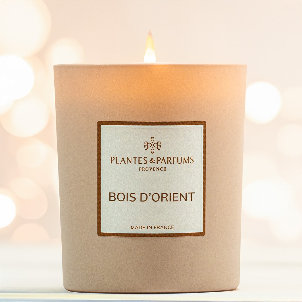 Plantes & Parfums Bois d'Orient