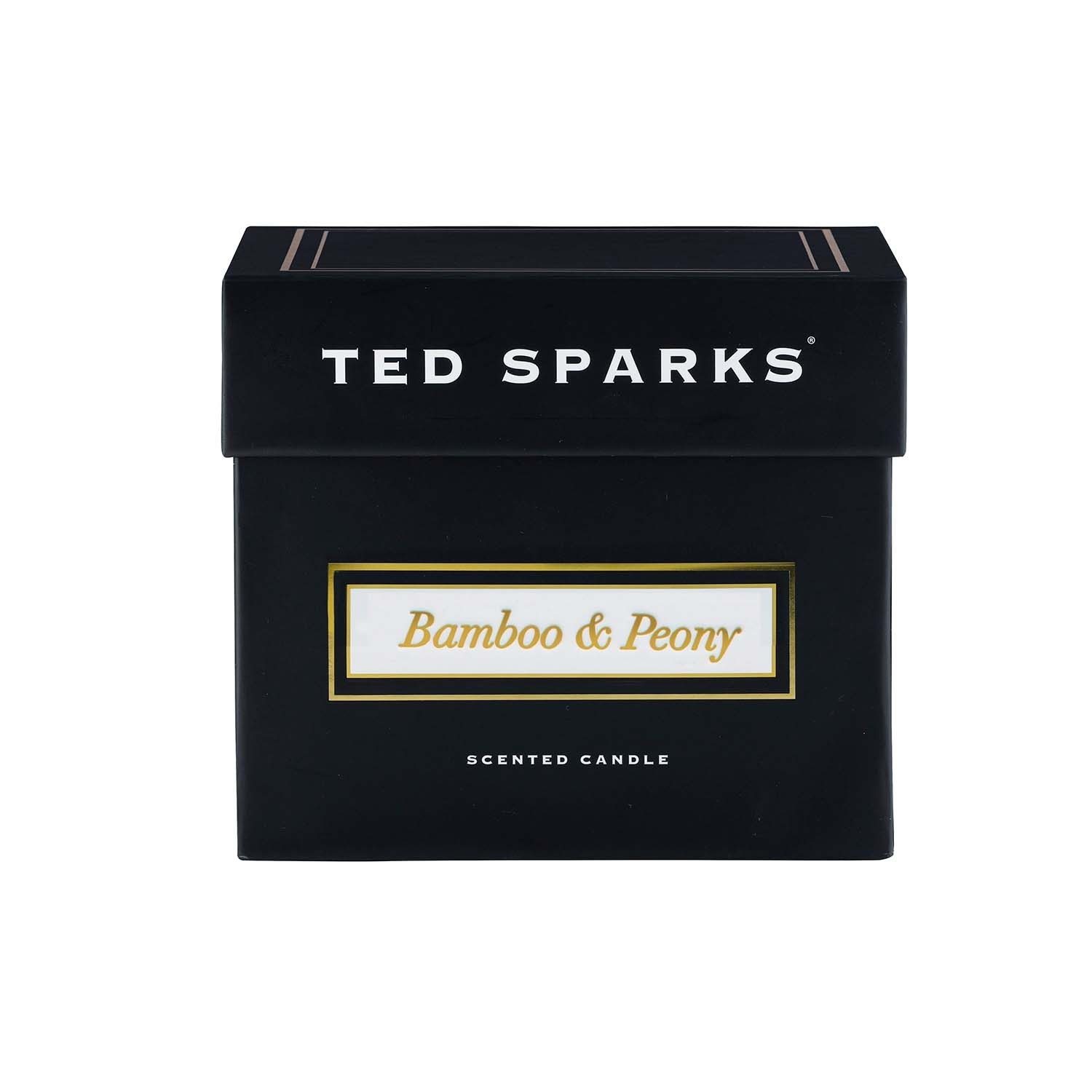 Ted Sparks žvakė „Bambukas ir bijūnai Imperial“ - 1650 g