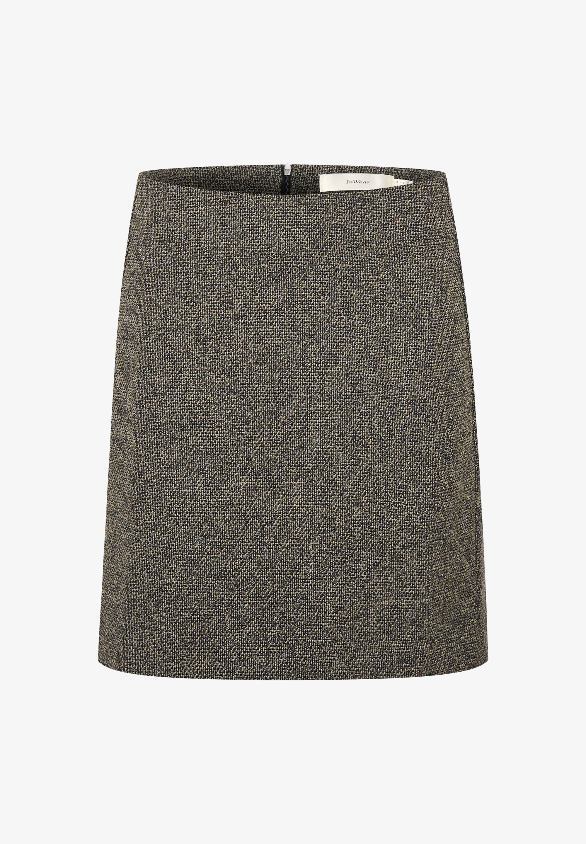 InWear KIITIW - A-lijn rok - meerkleurig