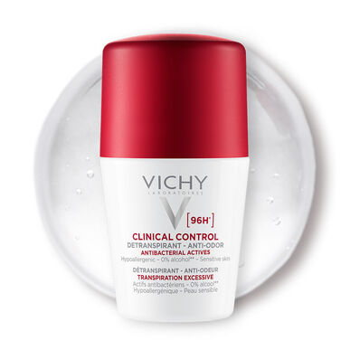 Vichy Clinical Control dezodorantas 50 ml 50 ml