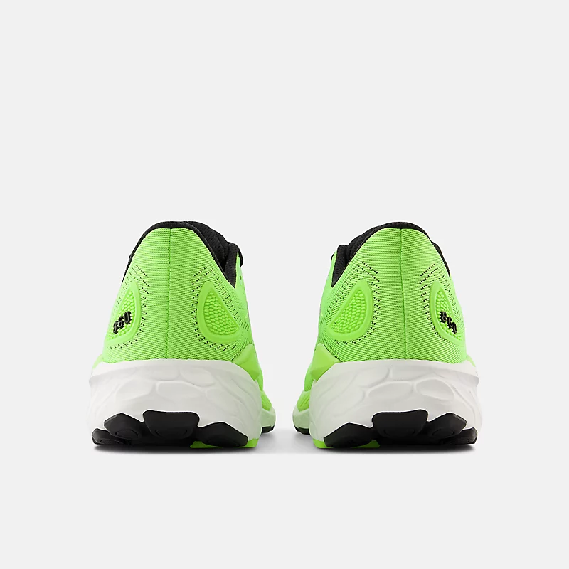 Fresh Foam X 860v13 herenschoenen – Pixelgroen met zwarte en zilveren metallic afwerking