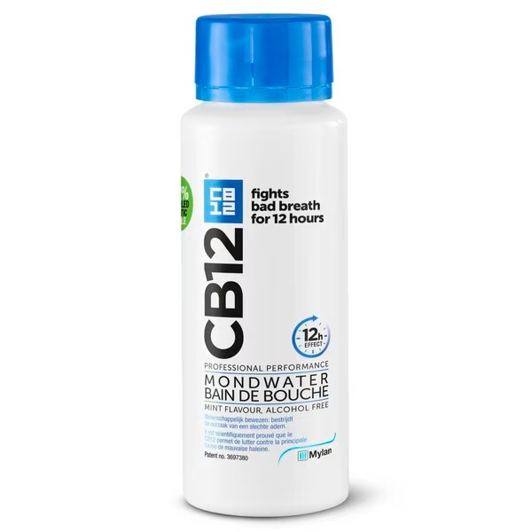 CB12 Original Mondwater 250ml