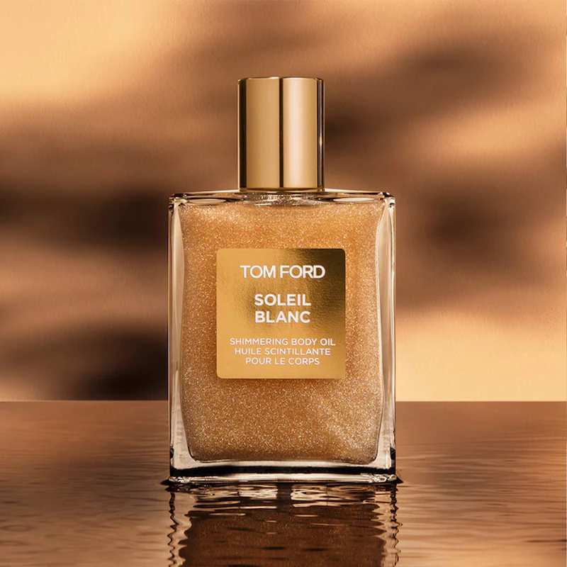 Conjunto de presente TOM FORD Private Blend Soleil Blanc para mulheres