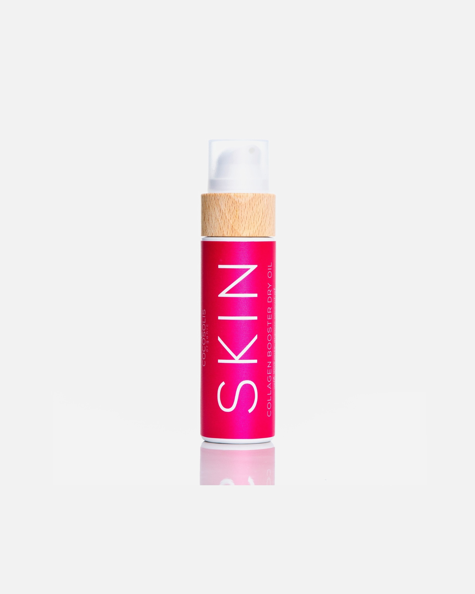 Cocosolis Huile SKIN booster de collagène