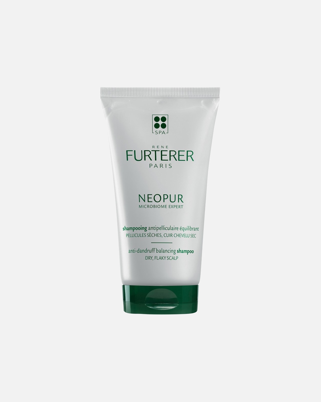 René Furterer Anti-Schuppen-Pflege Harmonisierendes Shampoo für trockene Schuppen - 150 ml
