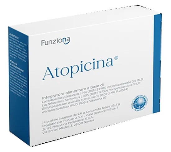 Atopicino 14 pakelių