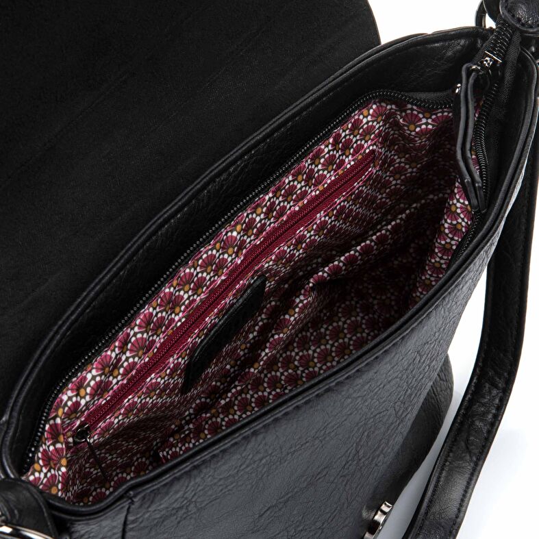 Bolsas femininas, bolsas pretas
