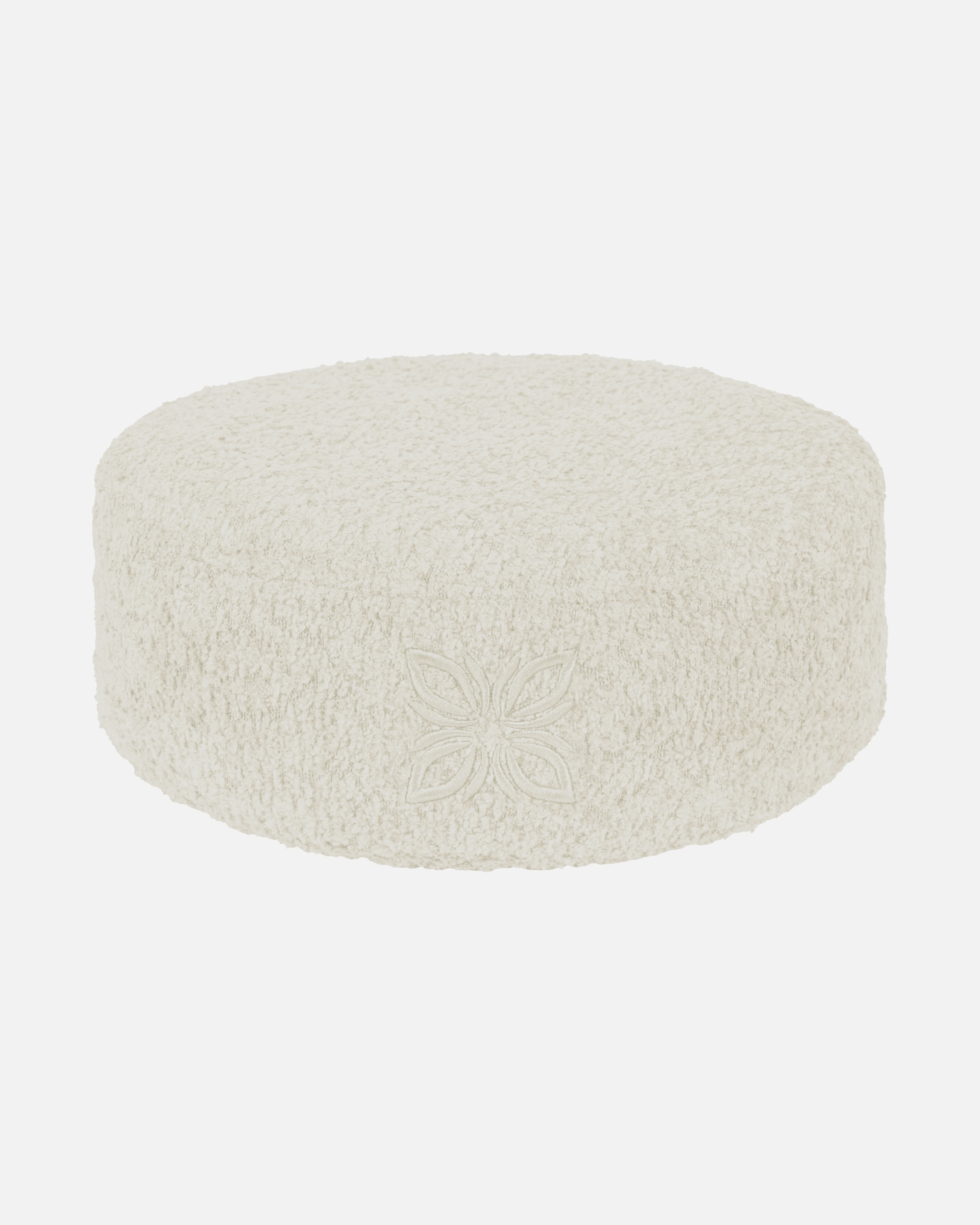 OMNANA Yoga-Zubehör CUSHY™ Boucle Meditationskissen 10 cm - 1 Stück