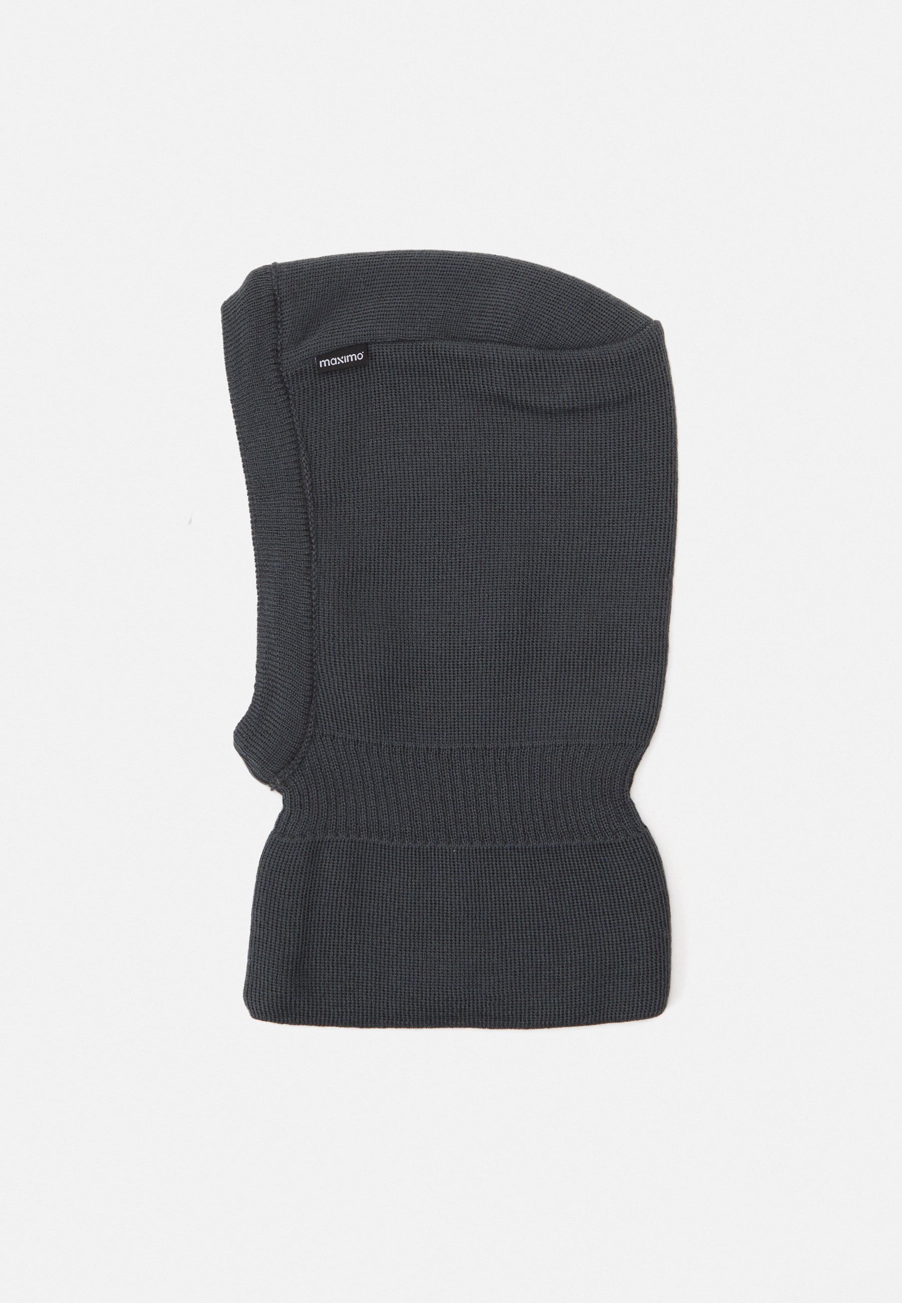 maximo MINI BALACLAVA UNISEX - Beanie - grüngrau/dark slate