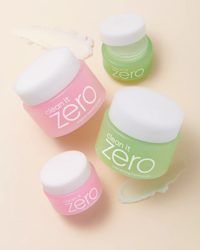Leite de Limpeza Original Clean It Zero da Banila Co.