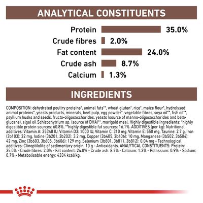 Royal Canin Veterinary Cat - Kocięta Gastrointestinal