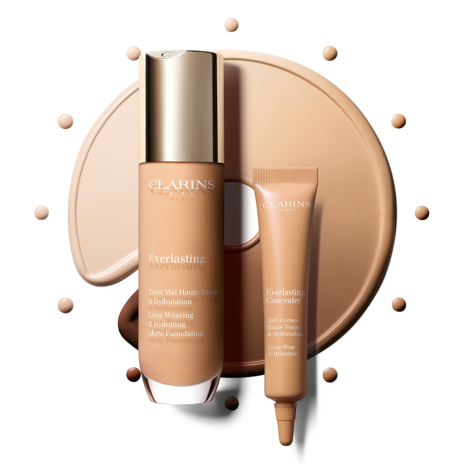 Clarins Everlasting Concealer