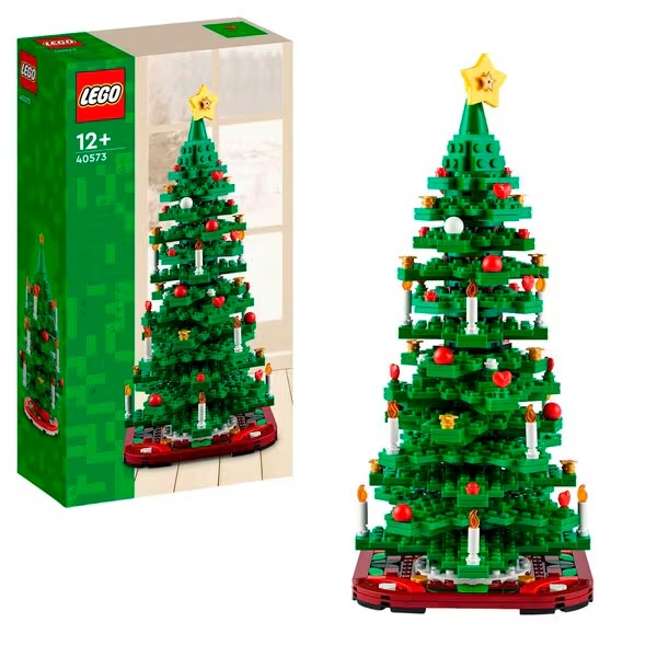LEGO 40573 Božićna jelka