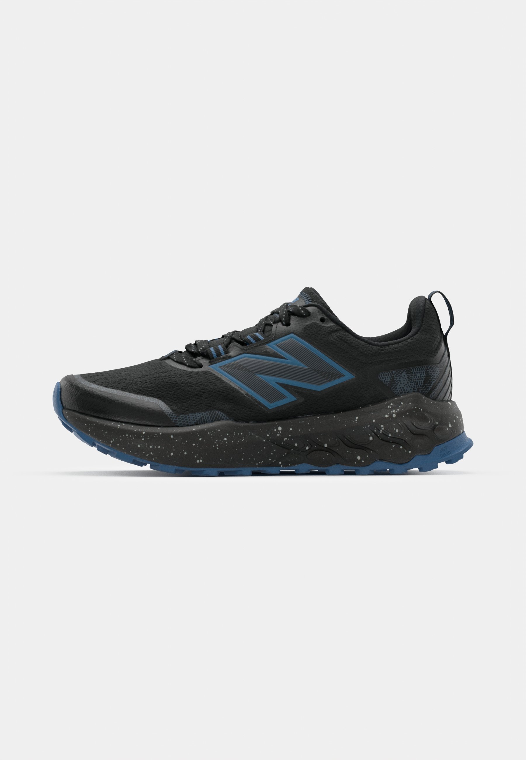 New Balance GAROE - Straßenlaufschuhe - schwarz