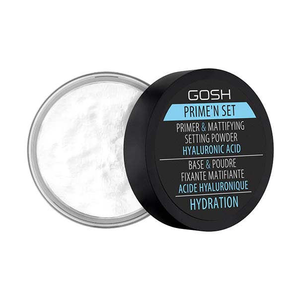 Prime'n Set Primer & Ματ Πούδρα Σταθεροποίησης | 1UD