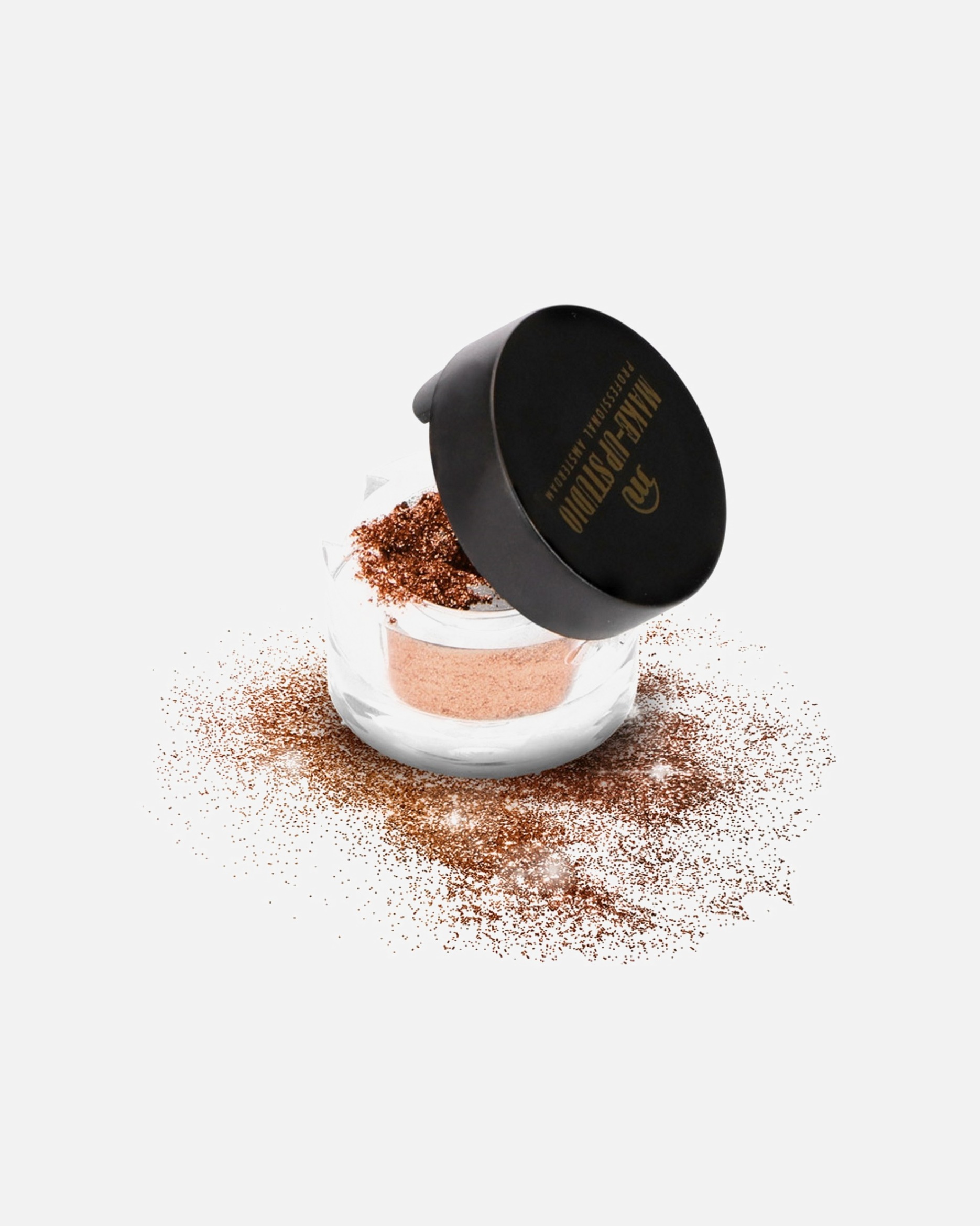 Make-up Studio Shiny Effects Eyeshadow - Chocolate Glow