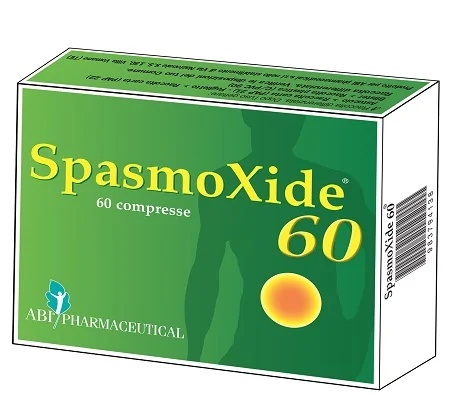 ABI PHARMACEUTICAL Spasmoxid6 6KPR