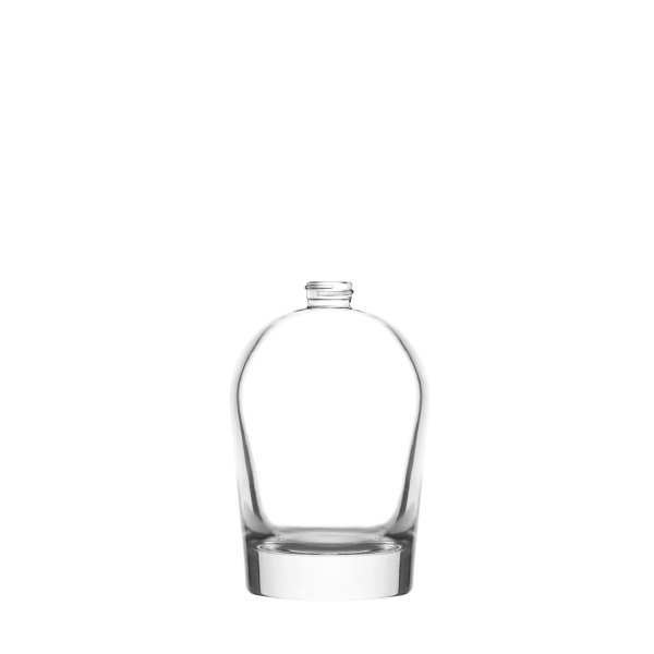 Refil Euphoria 100 ml 15/415 Frasco de Vidro Transparente (Rosca na Boca)