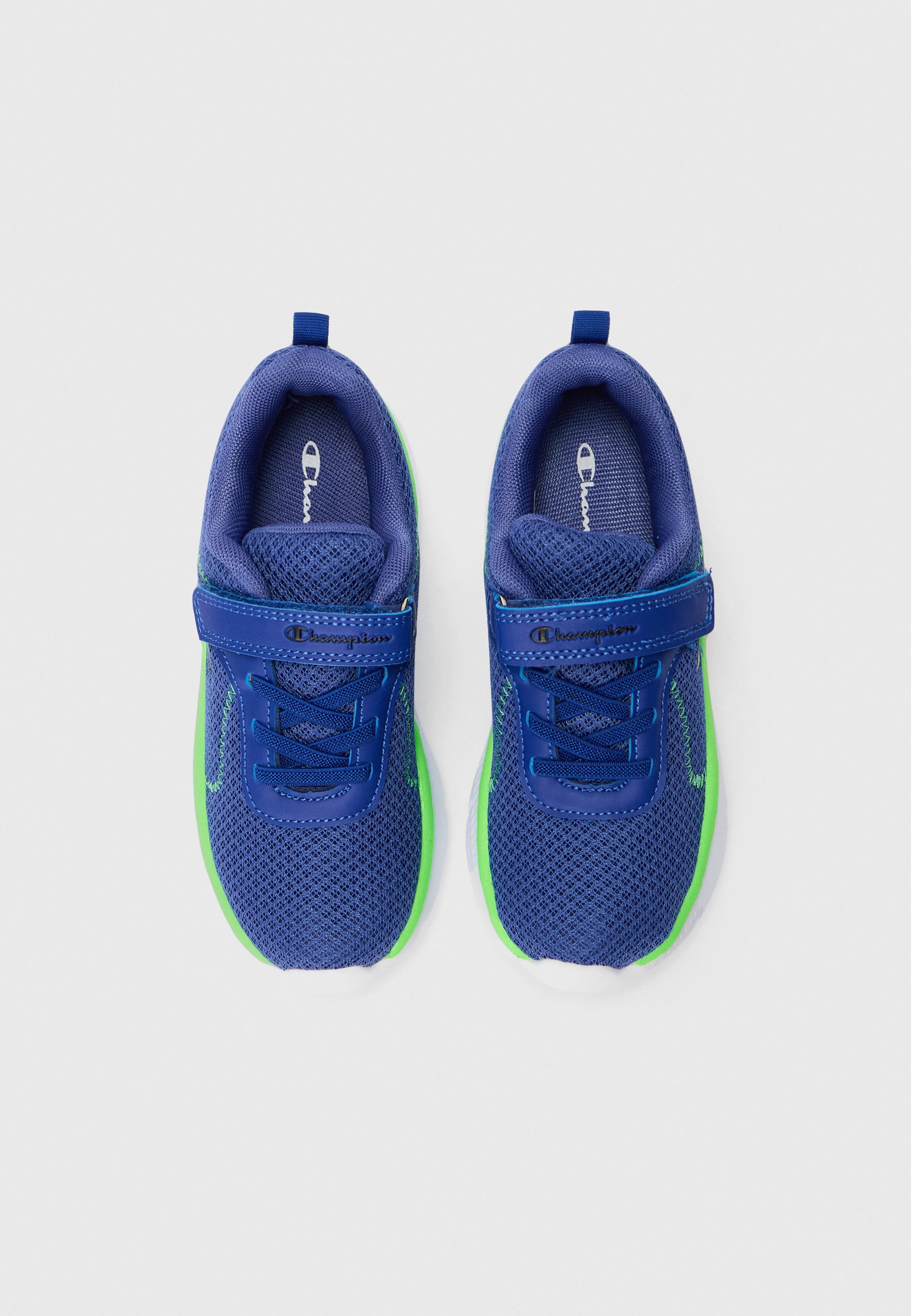 Champion-Trainer – blau/grün