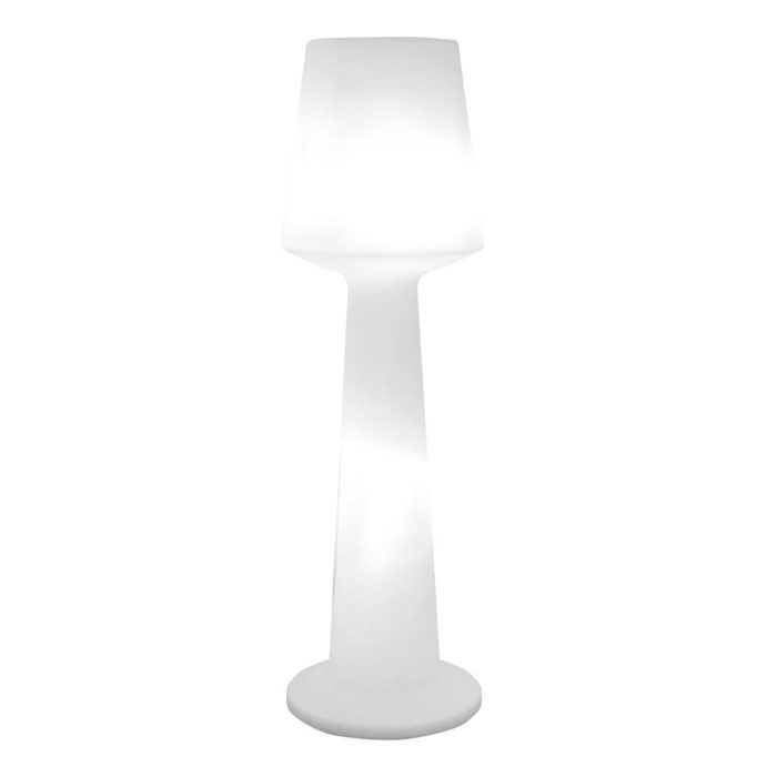 Lámpara de pie exterior inalámbrica RGB AUSTRAL H110cm