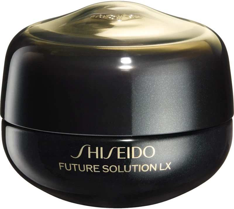 Shiseido Future Solution LX New regeneracijska krema za predel okoli oči in ustnic