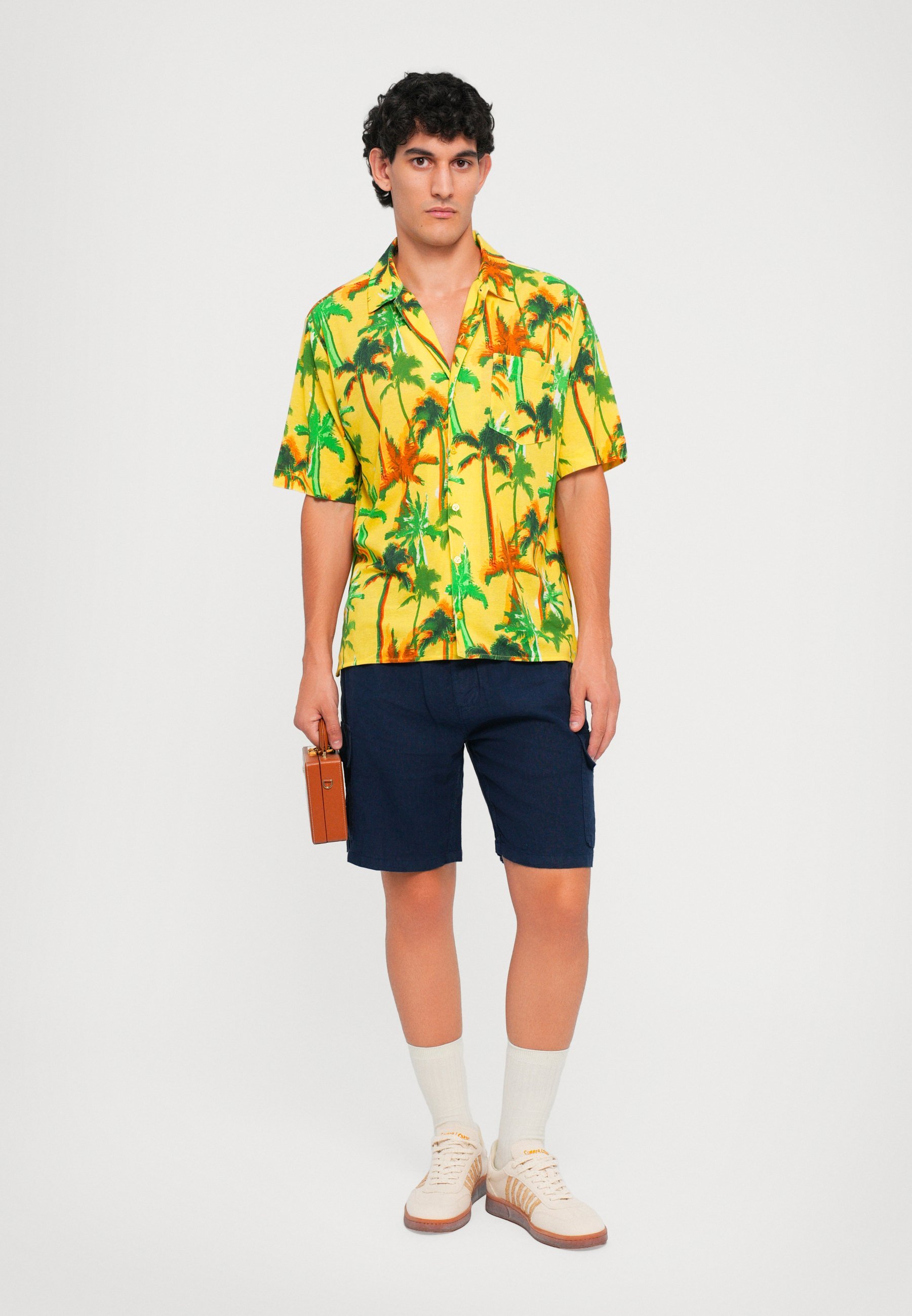 CHARLI PALMS krukas - Shirt - zon