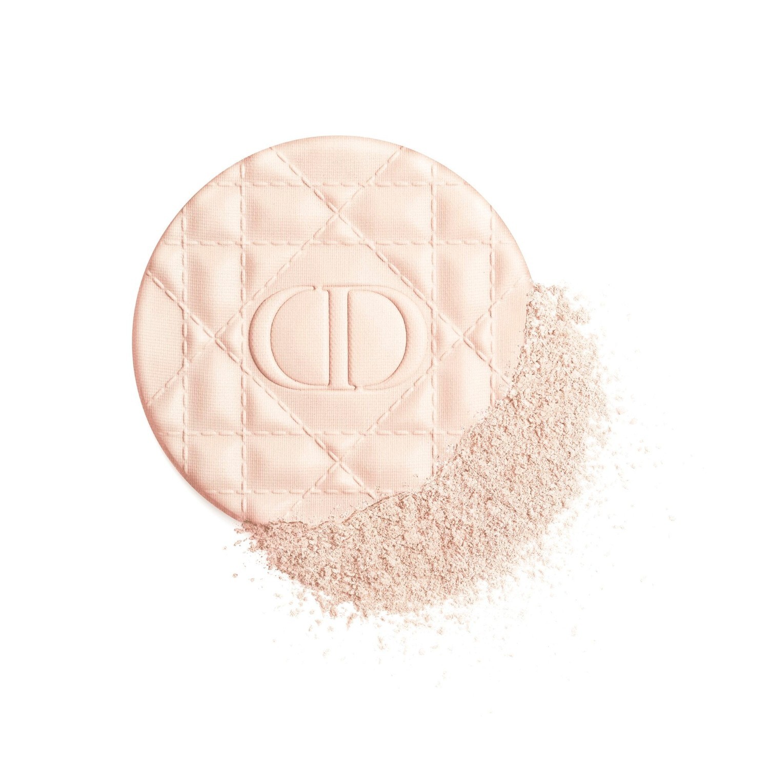 DIOR Fiksirni puder Dior Forever Nude Matt filter - 9 g