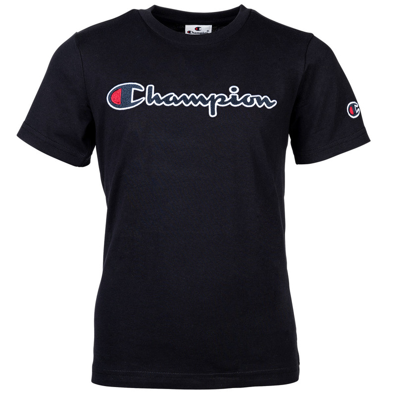  Camiseta De Manga Corta Champion Corte Regular