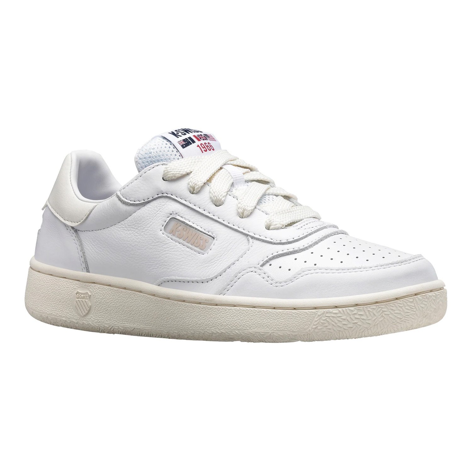 Zapatillas K-swiss Slammcourt Cc Lth