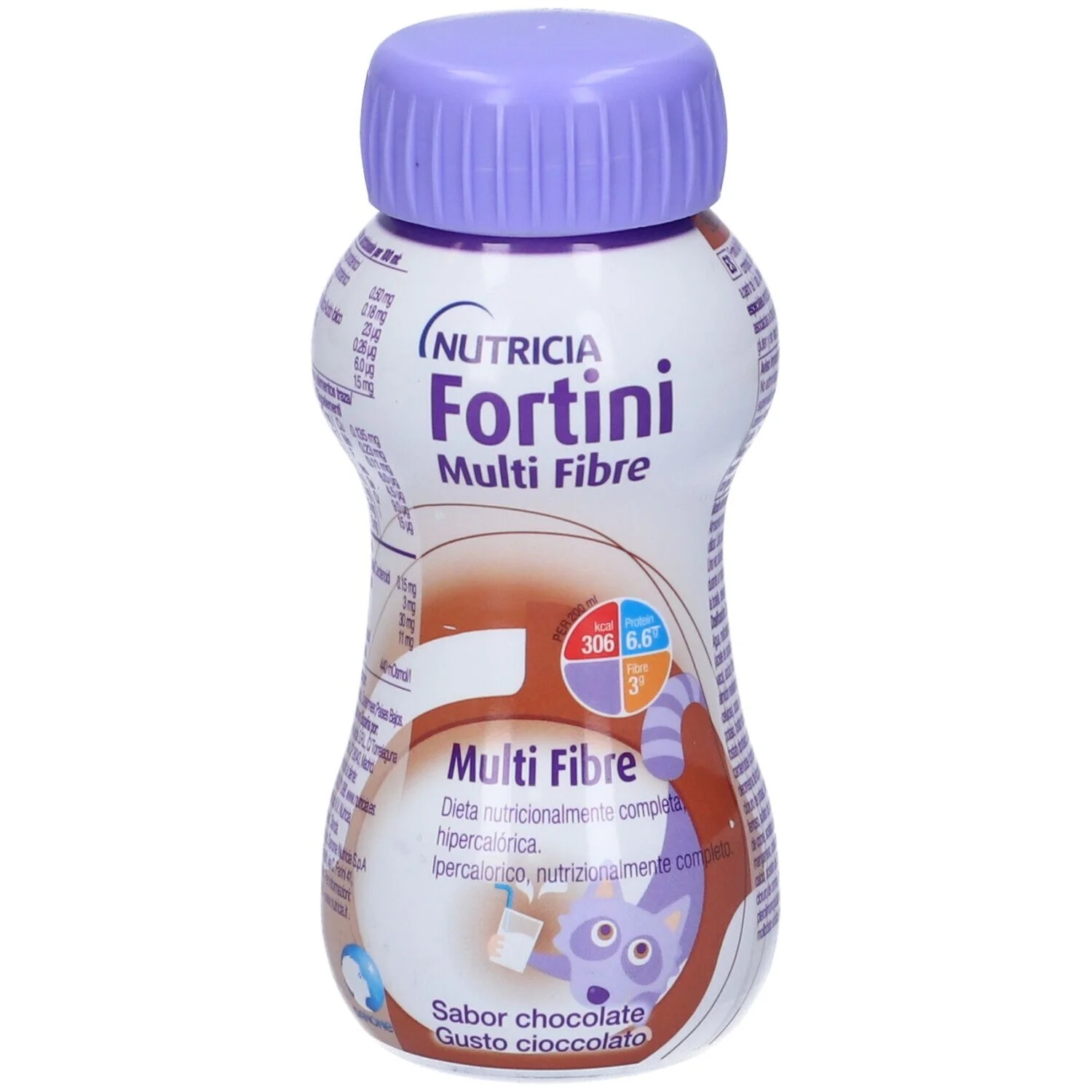 Fortini Multivezel Ciocc 200 ml