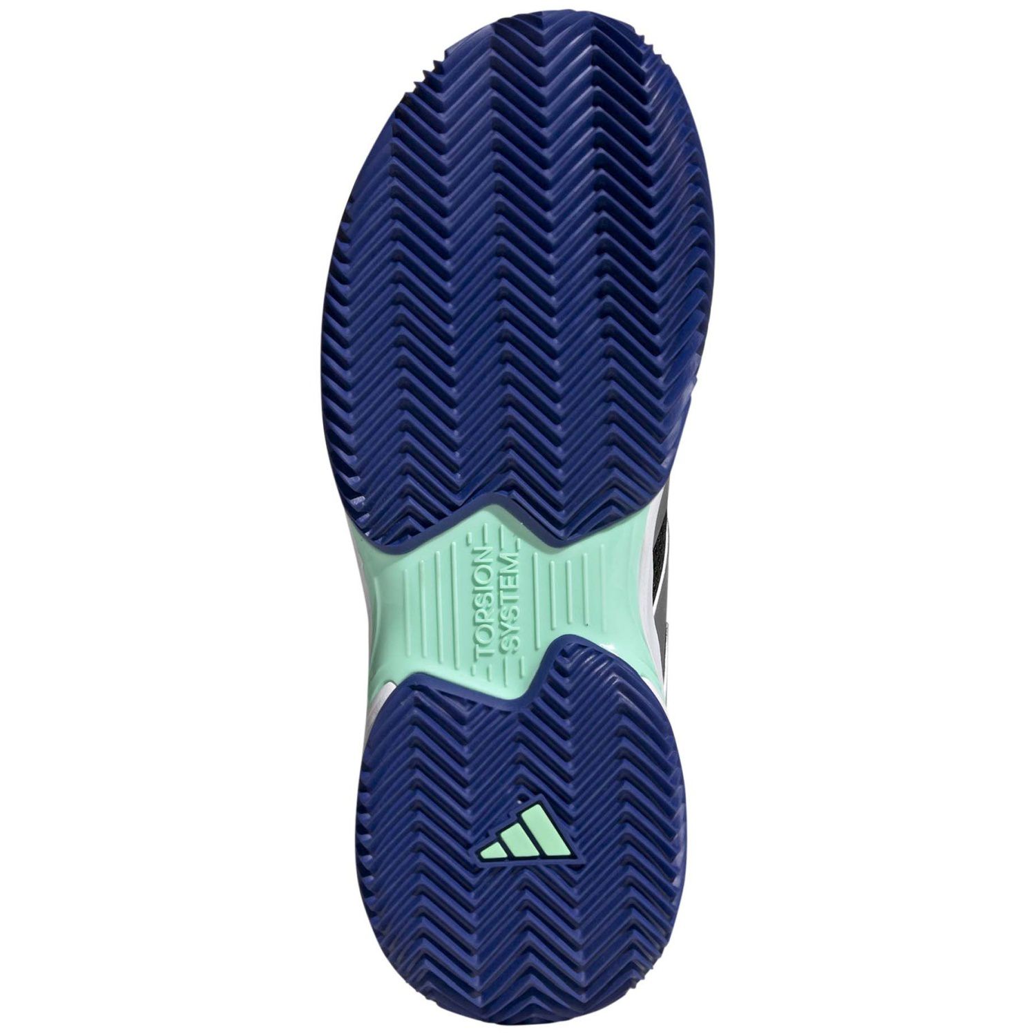 adidas Courtjam Control W Clay schoenen