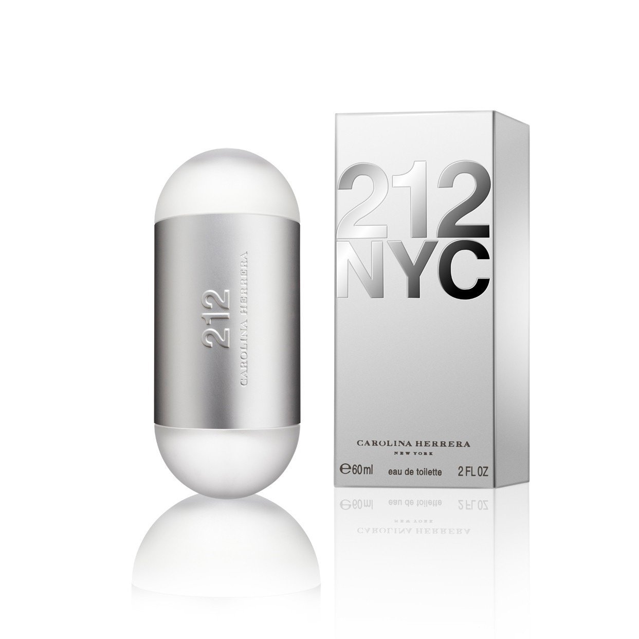 Toaletná voda Carolina Herrera 212 toaletná voda v spreji - 30 ml