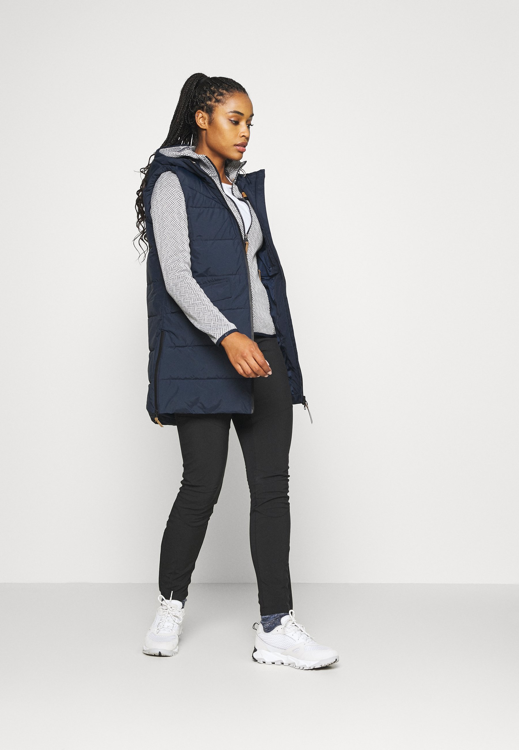 Icepeak DORAL - Outdoorbroek - basic zwart
