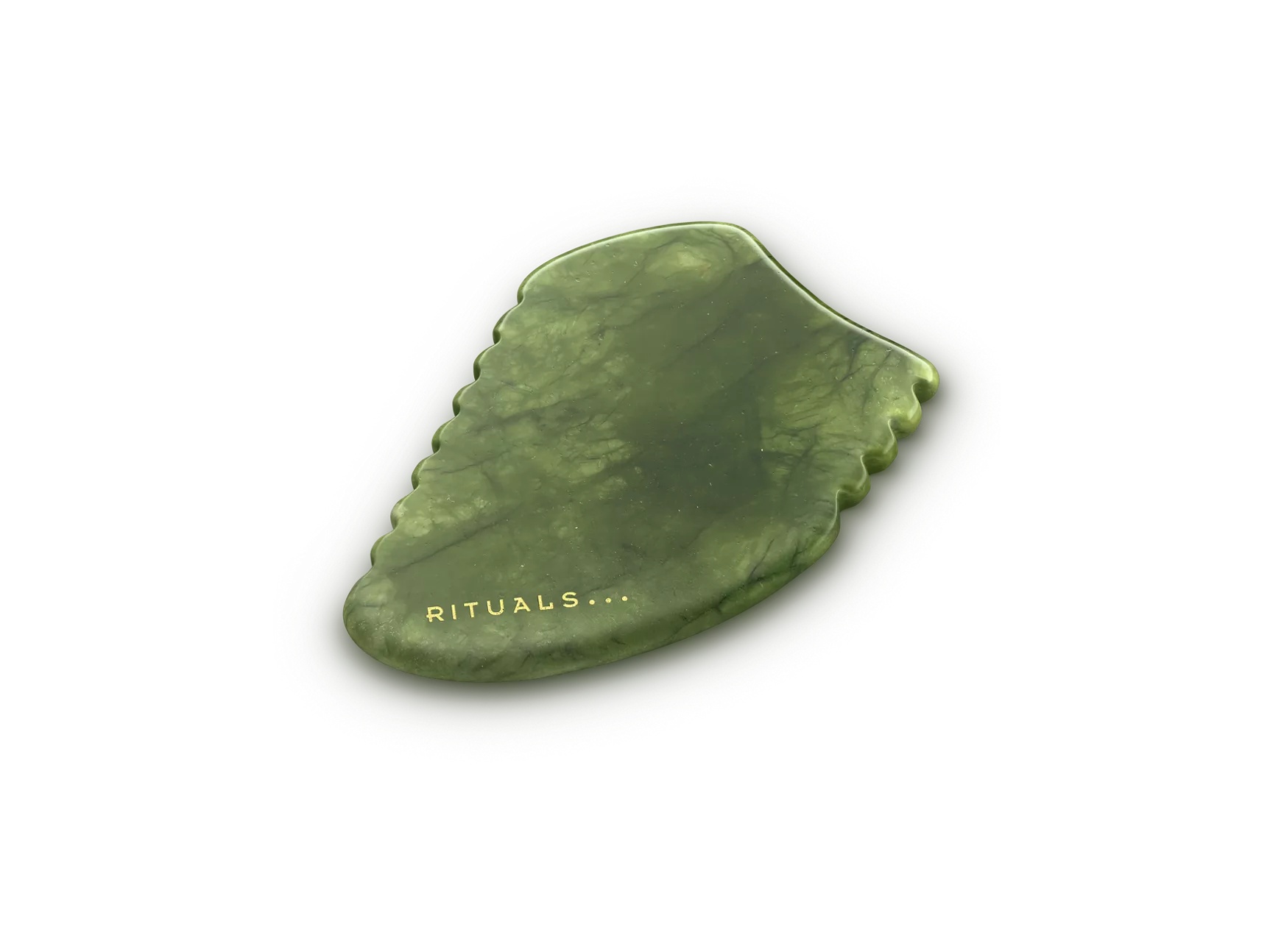 Ritual s kamenom Jing Gua Sha