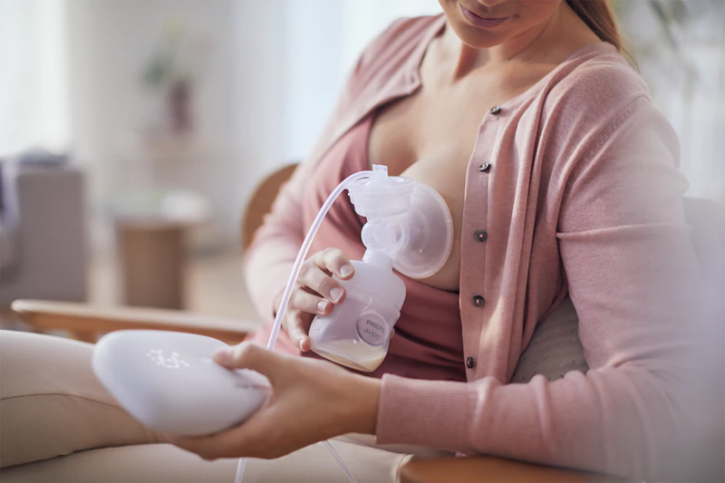 Philips Avent Borstkolven SCF395/31 laktator