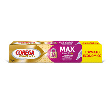 Corega Maksimaalinen pito ja mukavuusvoide 70g 70g