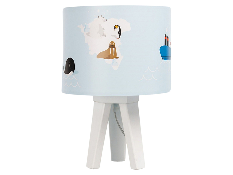 Lampa stojąca dziecięca Sweet Dreams wielokolorowa