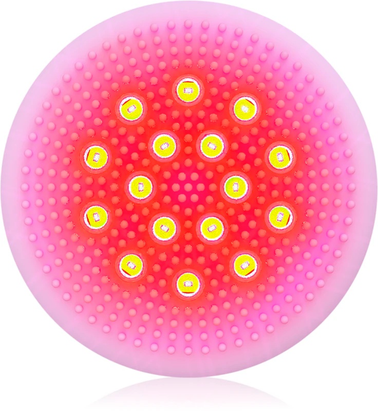 FOREO LUNA™4 plaukų masažuoklis su LED lempute ir galvos odos masažuokliu