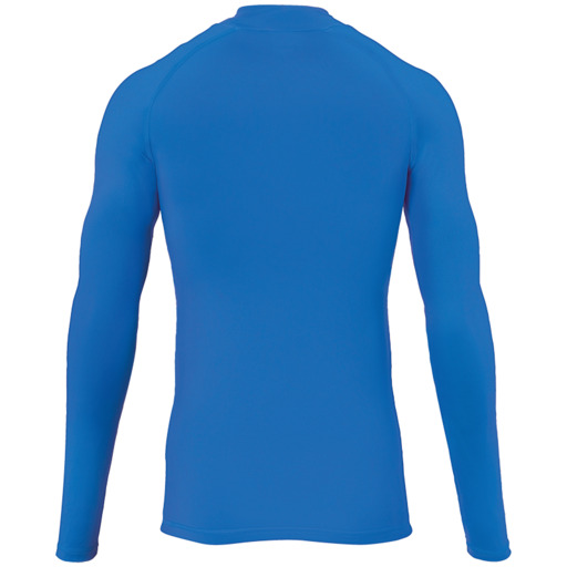  Sous-vêtement technique Distinction Pro à col roulé bleu Uhlsport