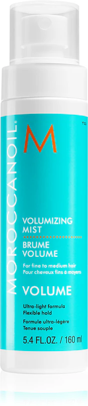 Moroccanoil Volume Mist voor meer volume in het haar