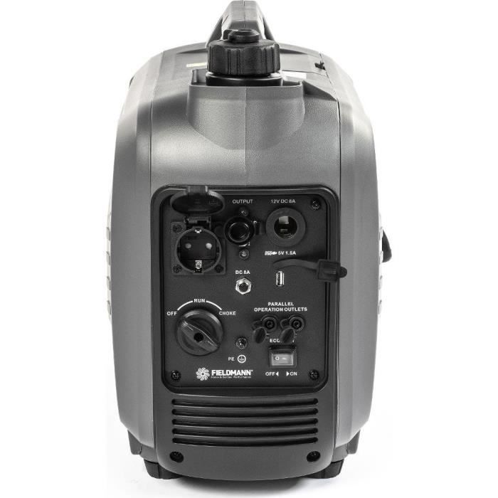 Fieldmann FZI 4018-Bi petrol generator