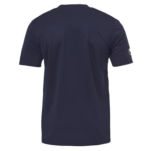  Camiseta Hattrick Azul Marinho Mc Uhlsport